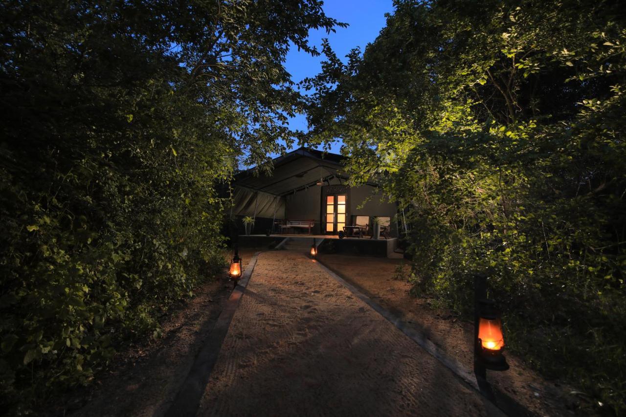 Leopard Trails Wilpattu Hotel Exterior photo