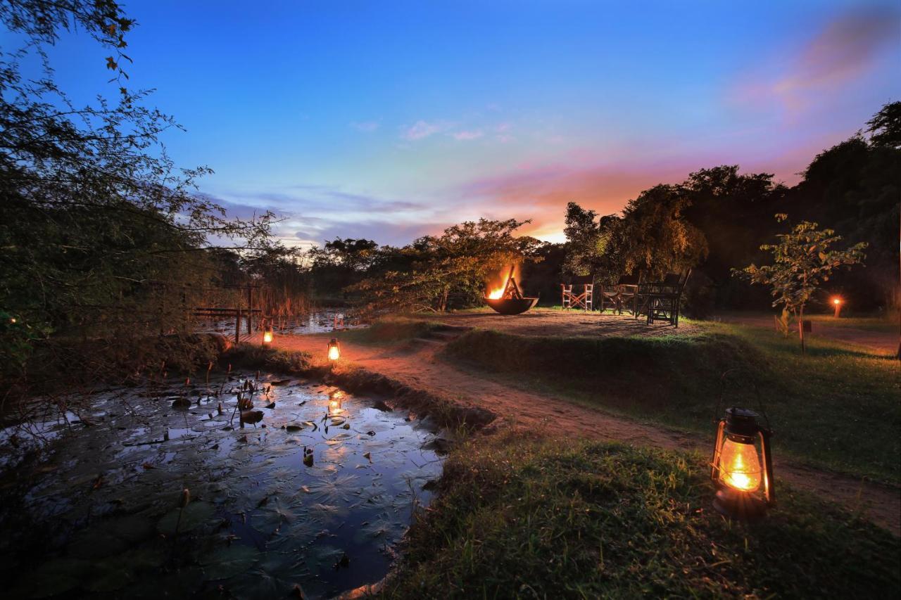 Leopard Trails Wilpattu Hotel Exterior photo