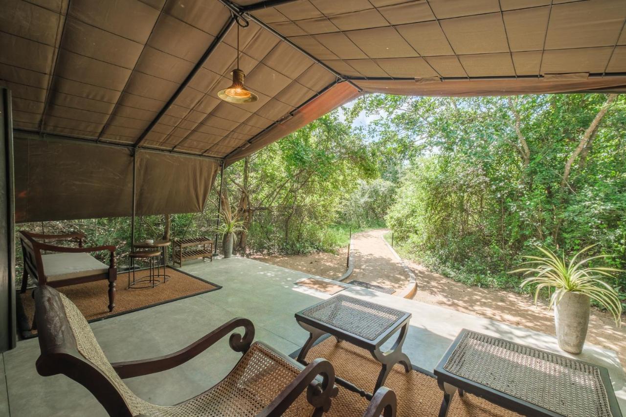 Leopard Trails Wilpattu Hotel Exterior photo