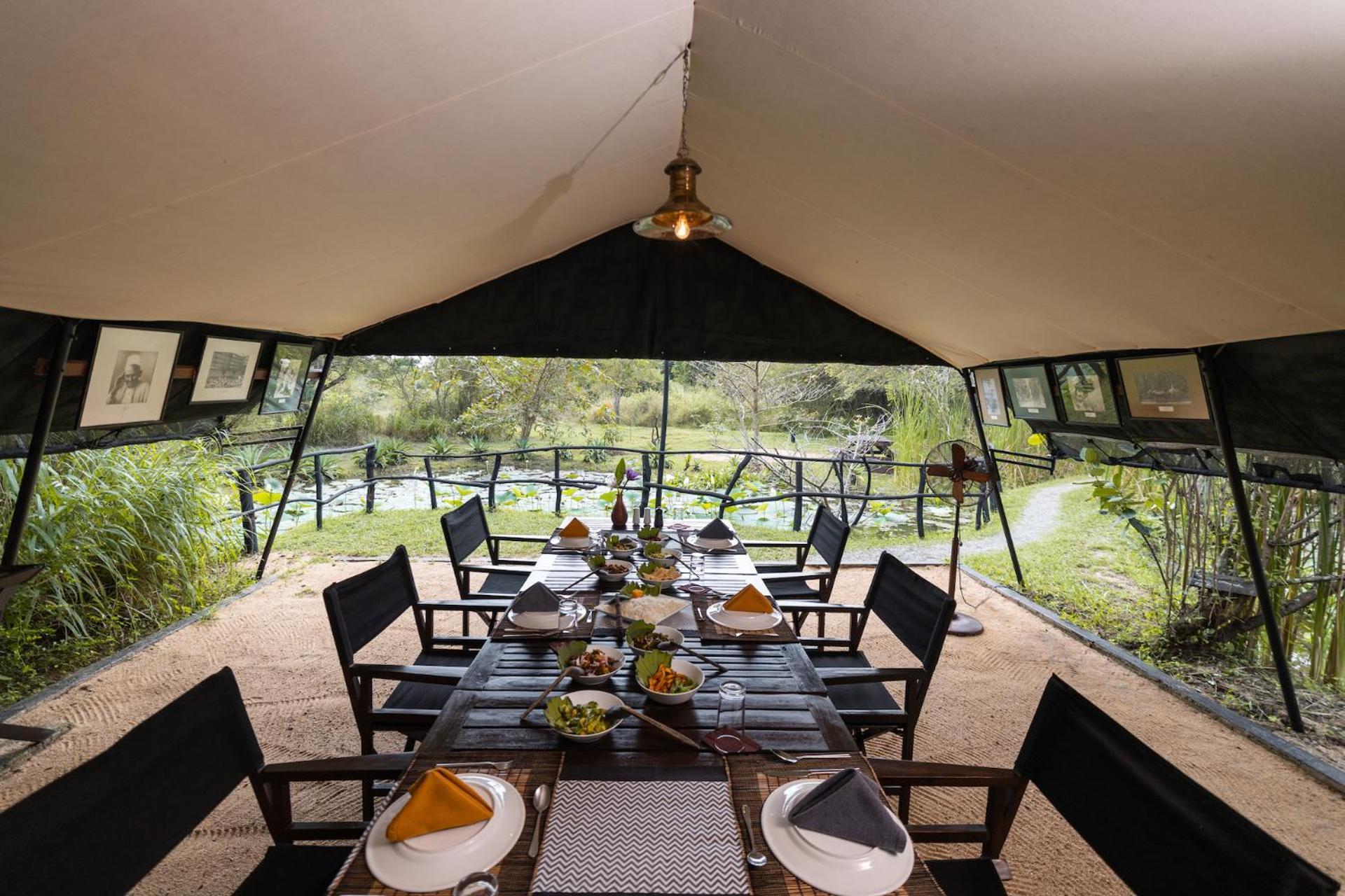 Leopard Trails Wilpattu Hotel Exterior photo