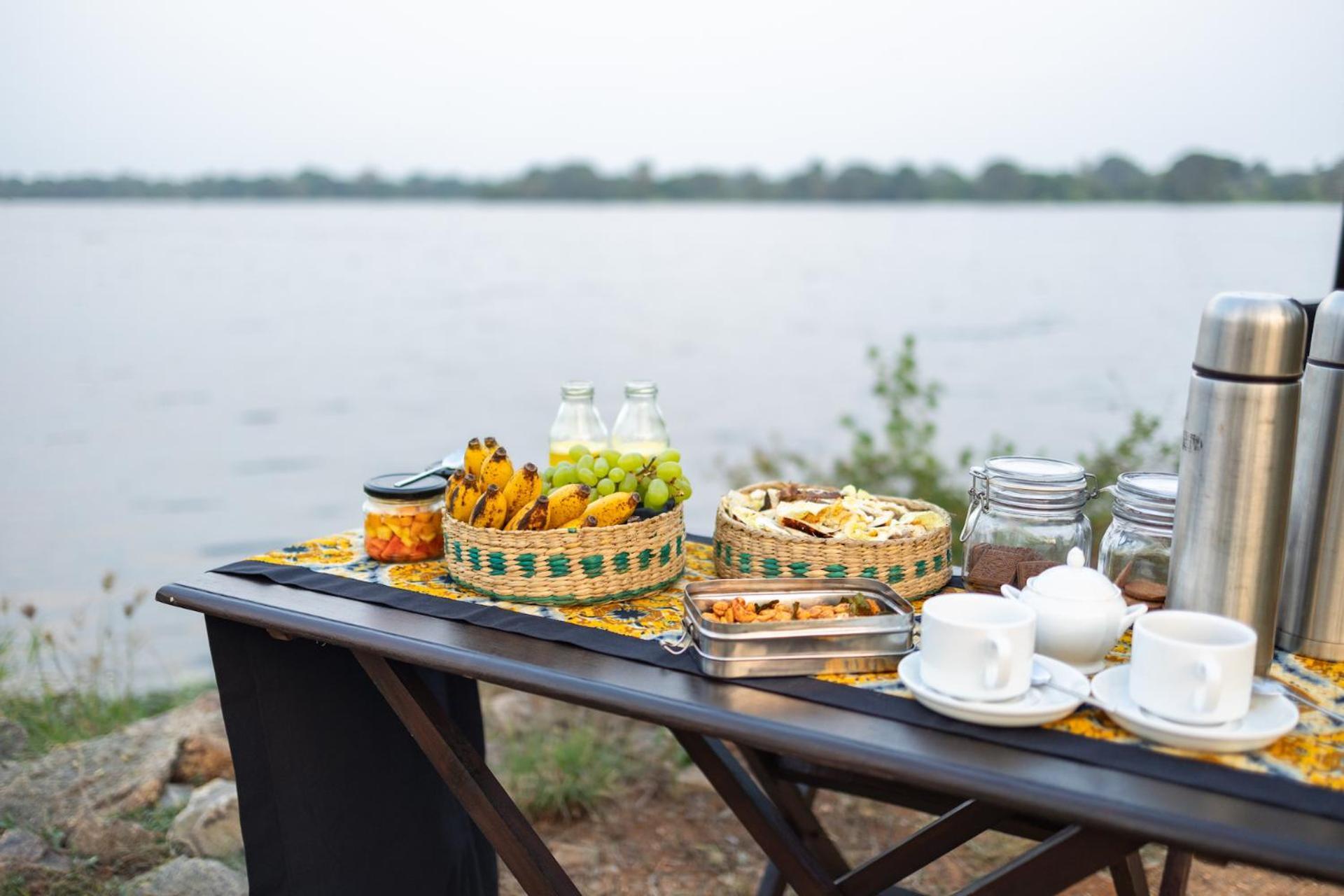 Leopard Trails Wilpattu Hotel Exterior photo