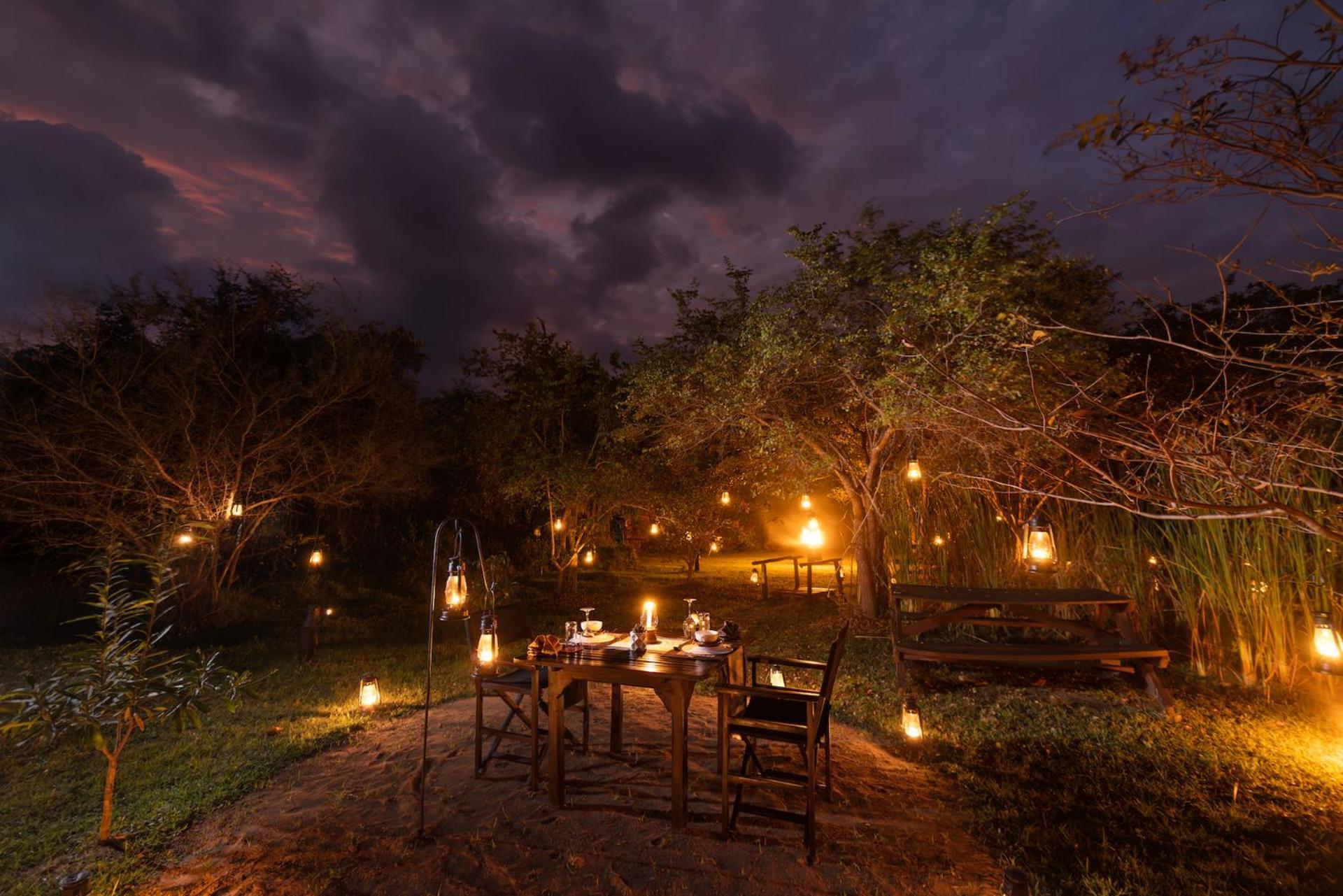 Leopard Trails Wilpattu Hotel Exterior photo