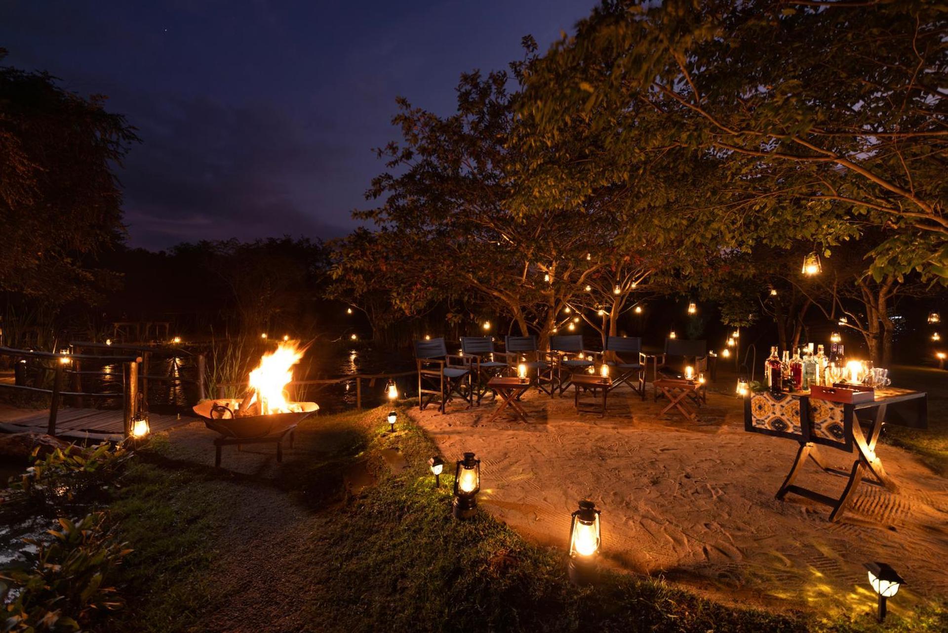 Leopard Trails Wilpattu Hotel Exterior photo