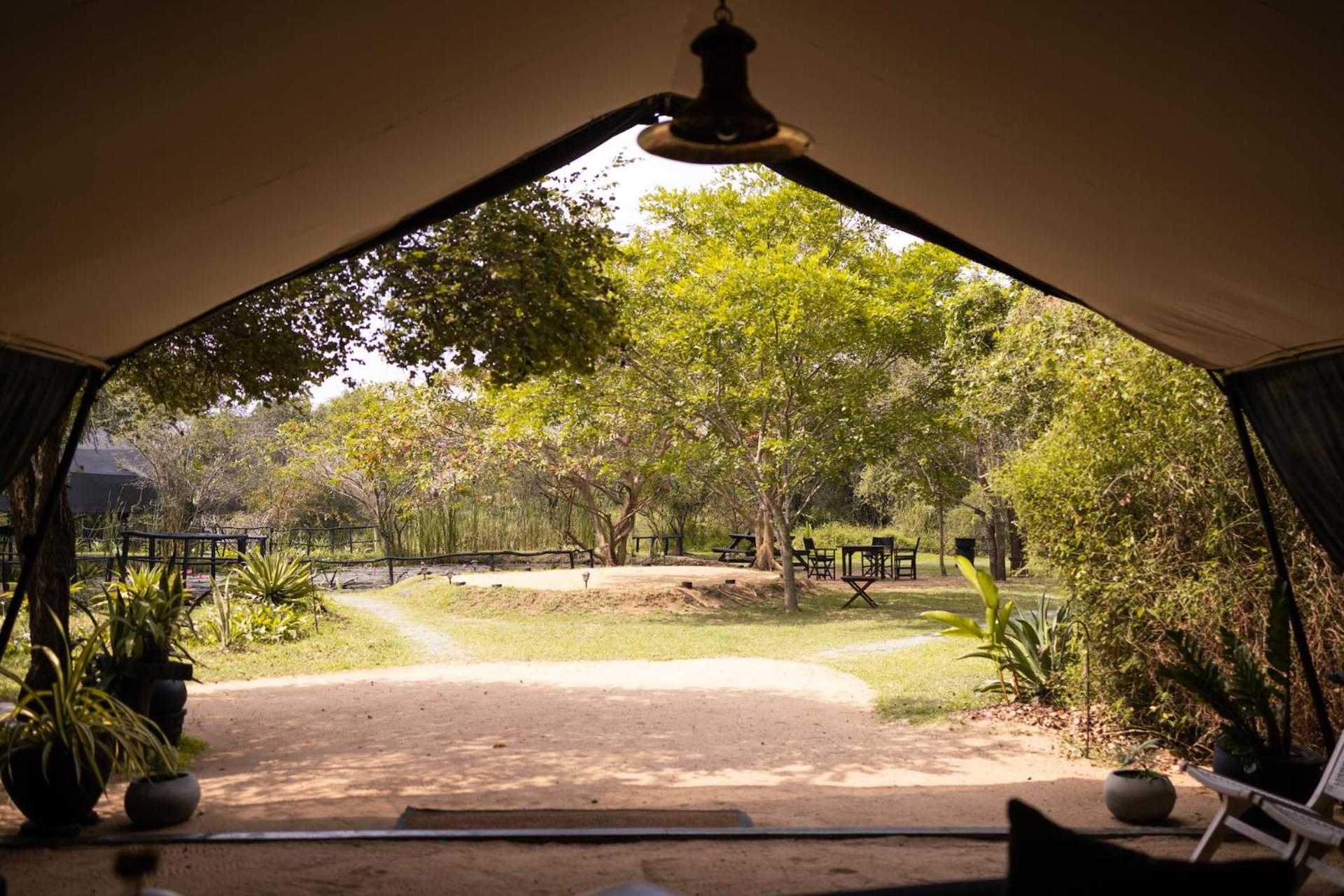 Leopard Trails Wilpattu Hotel Exterior photo