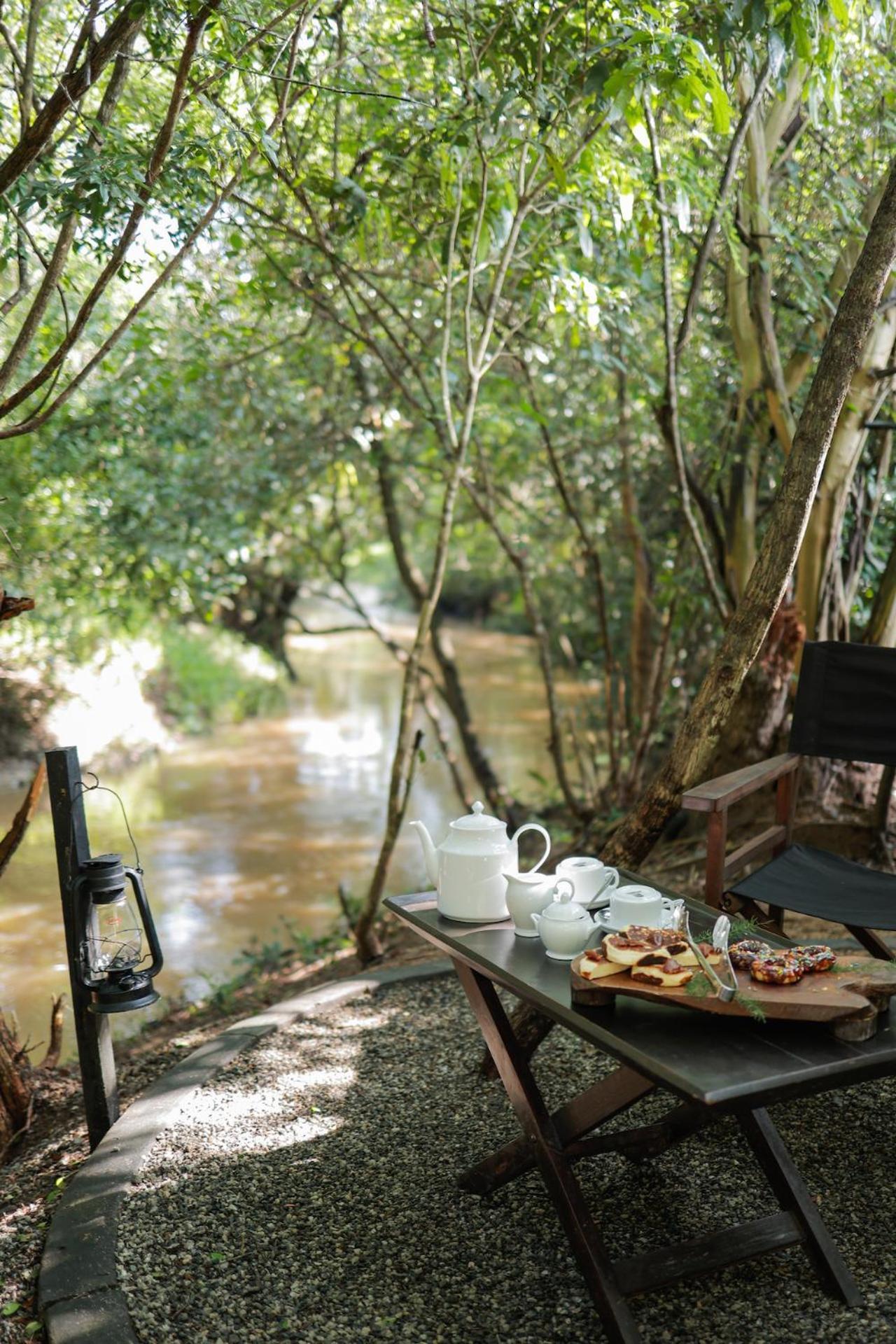 Leopard Trails Wilpattu Hotel Exterior photo