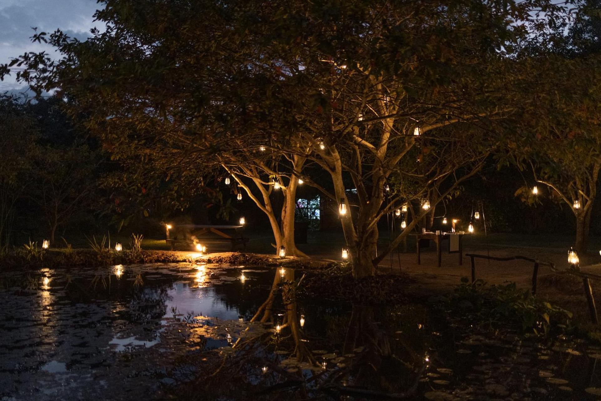 Leopard Trails Wilpattu Hotel Exterior photo