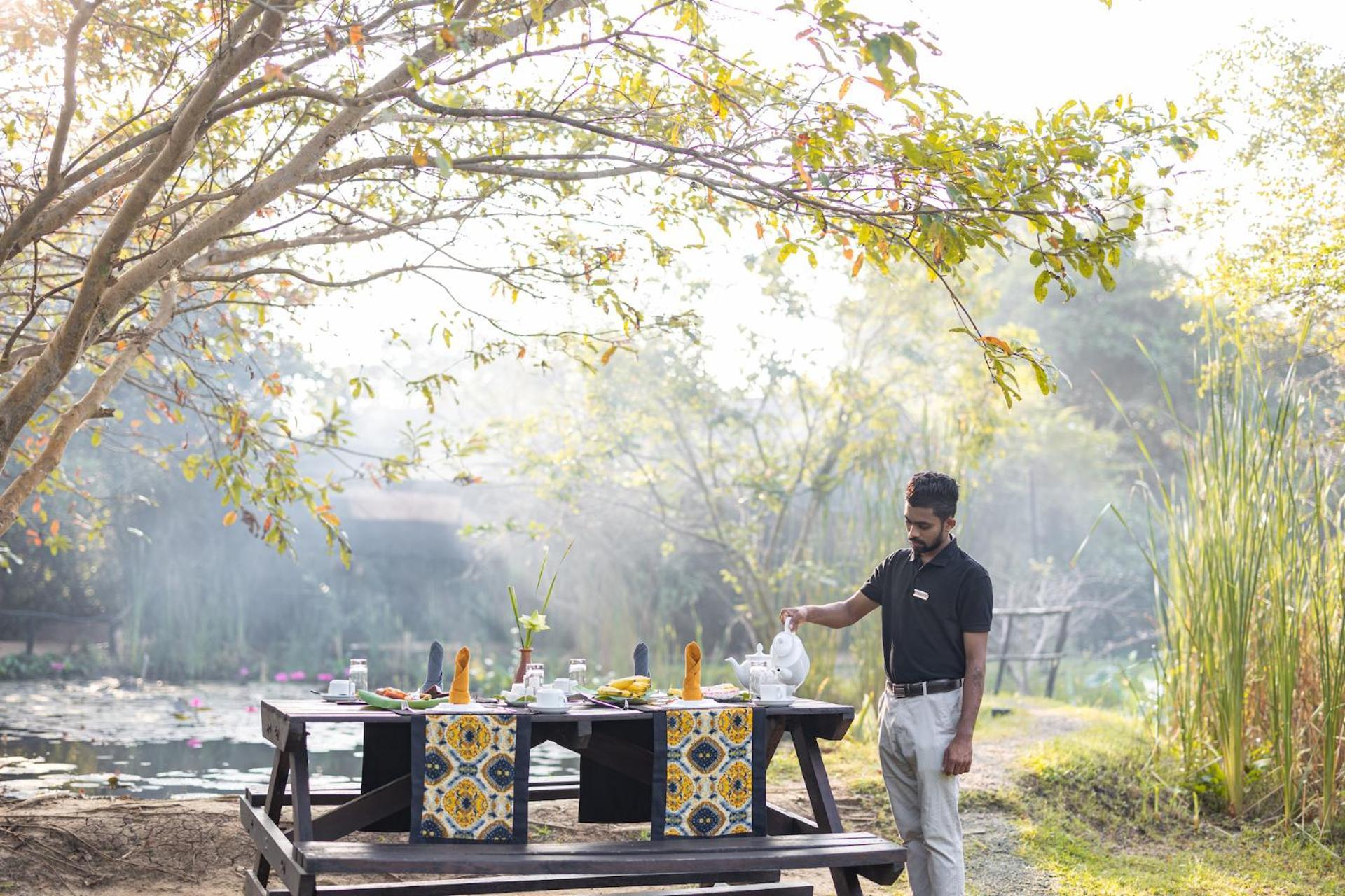 Leopard Trails Wilpattu Hotel Exterior photo