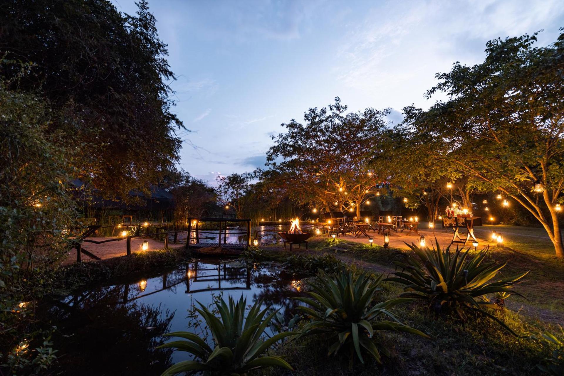 Leopard Trails Wilpattu Hotel Exterior photo