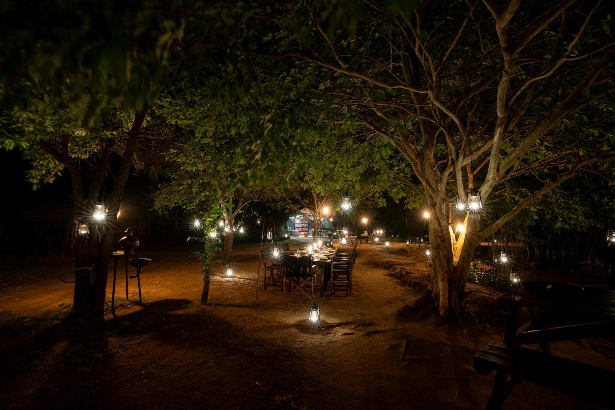 Leopard Trails Wilpattu Hotel Exterior photo