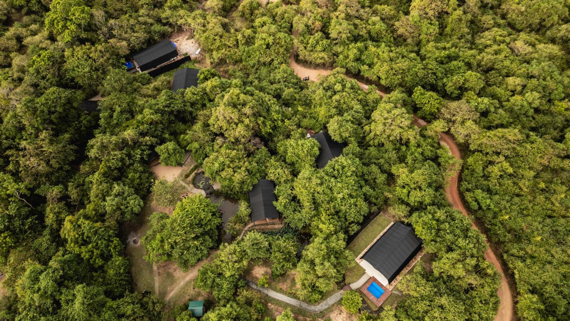 Leopard Trails Wilpattu Hotel Exterior photo