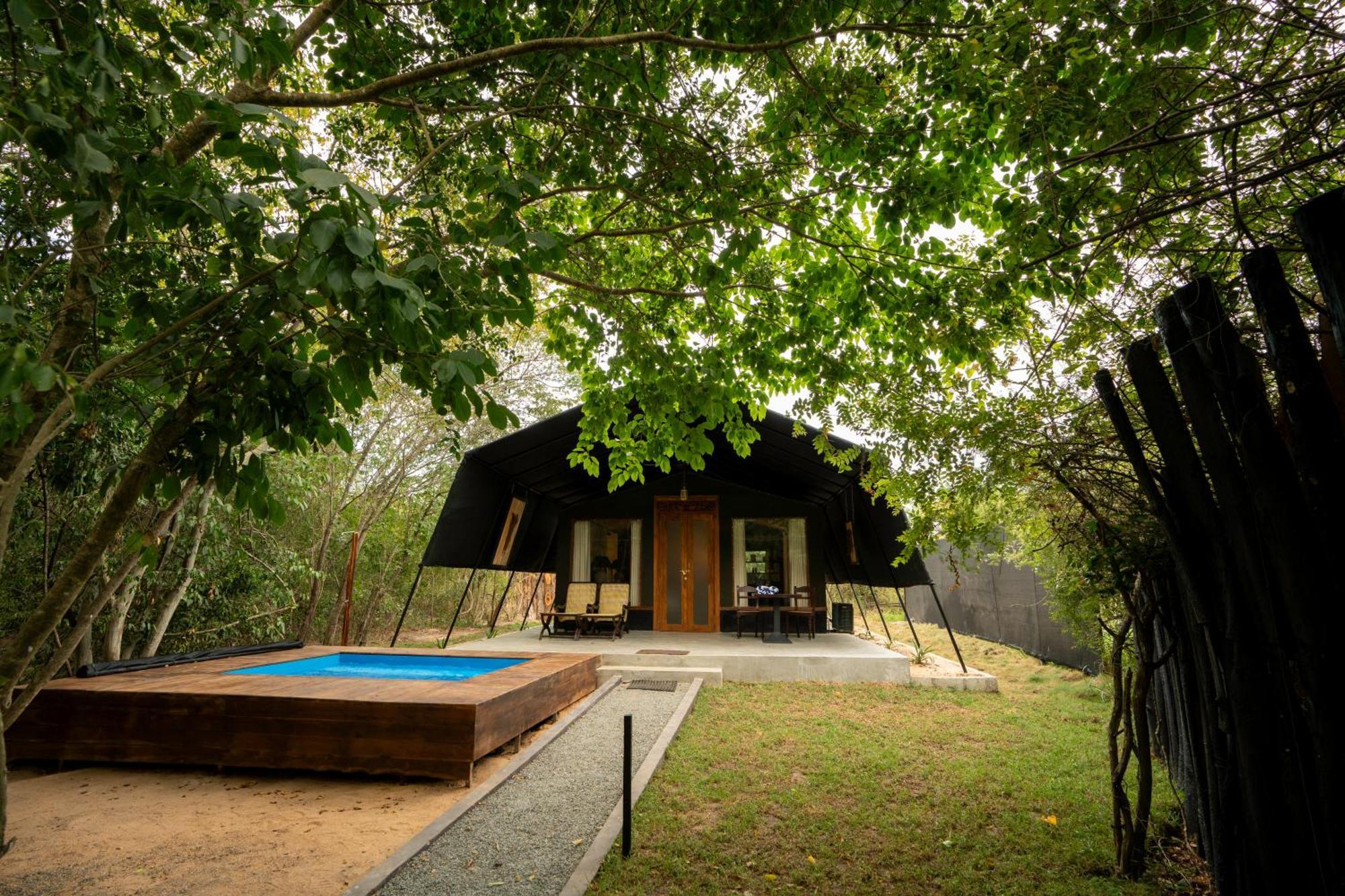 Leopard Trails Wilpattu Hotel Exterior photo