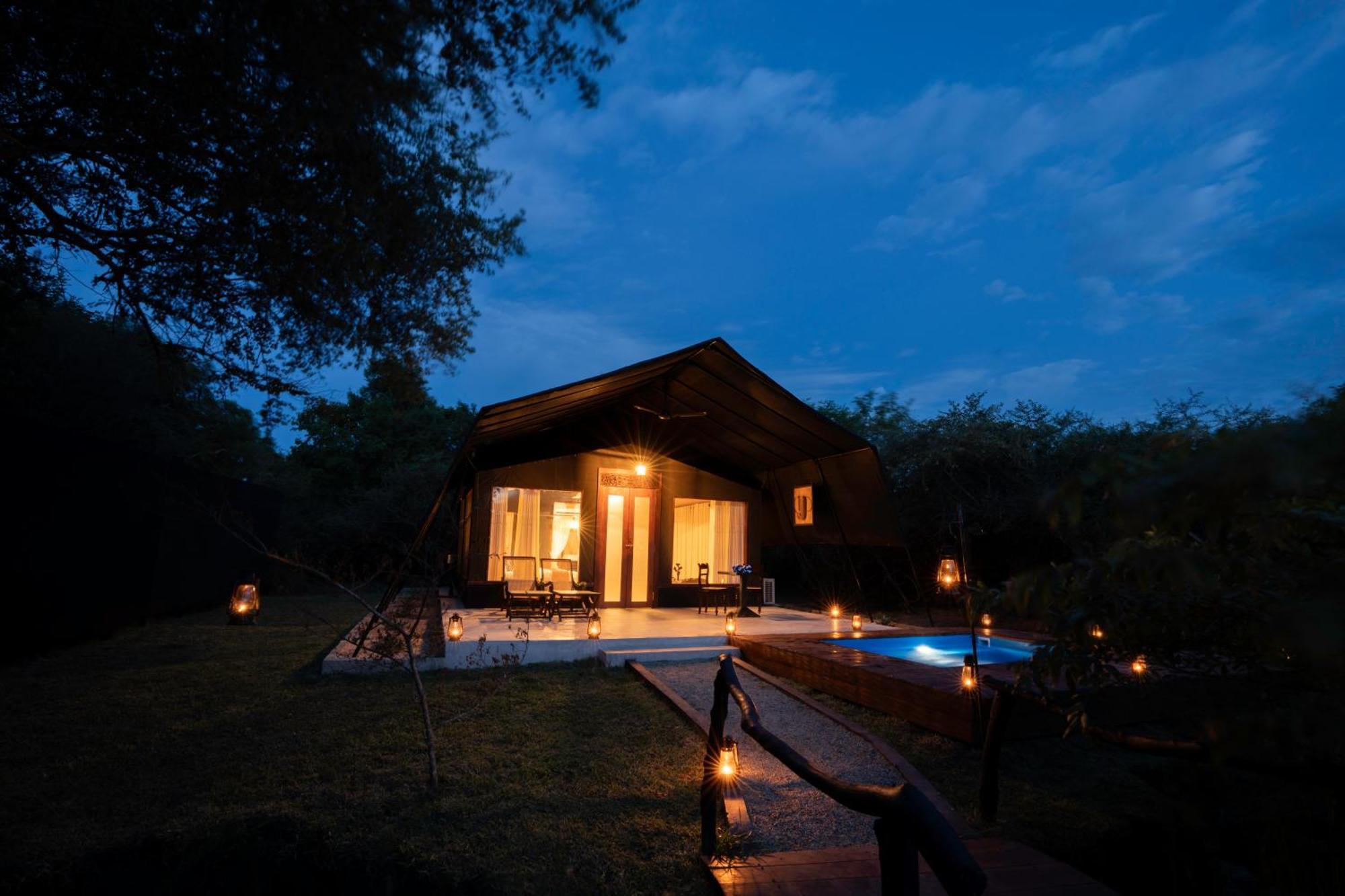 Leopard Trails Wilpattu Hotel Exterior photo