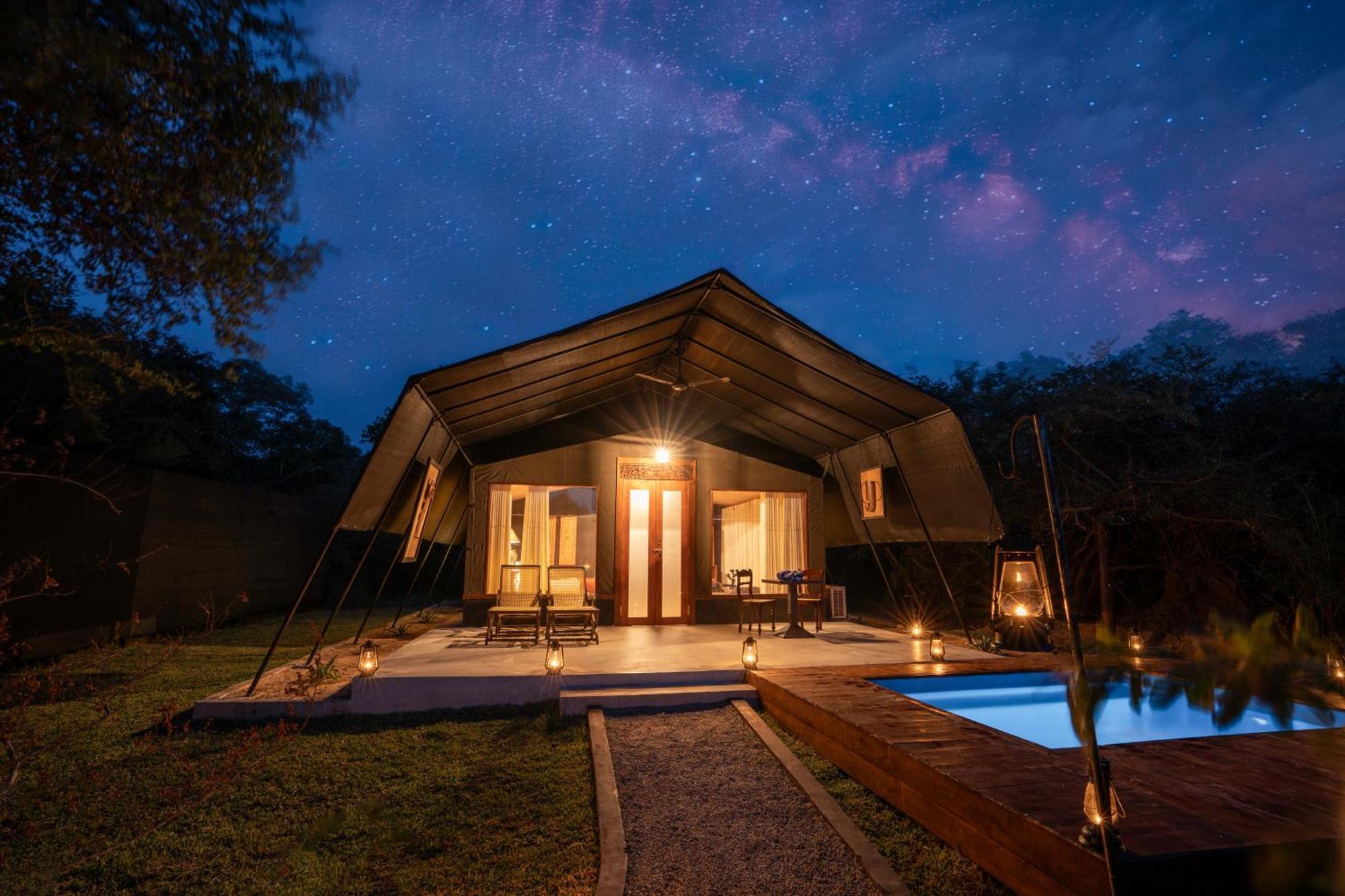 Leopard Trails Wilpattu Hotel Exterior photo