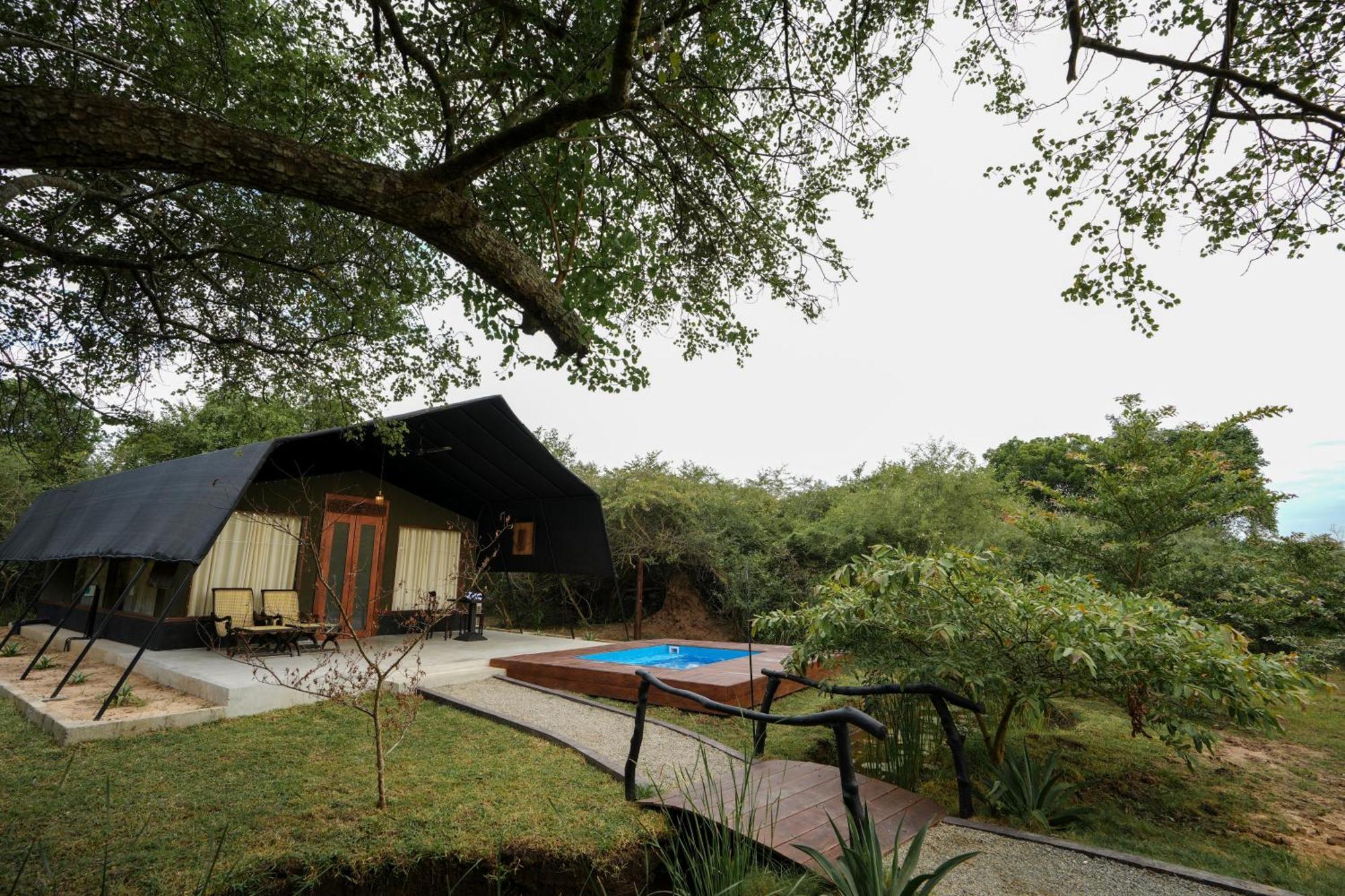 Leopard Trails Wilpattu Hotel Exterior photo